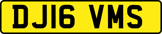 DJ16VMS
