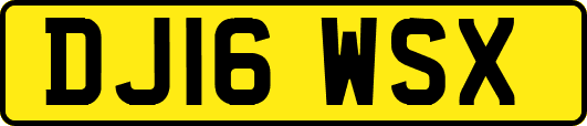 DJ16WSX