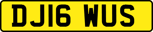 DJ16WUS