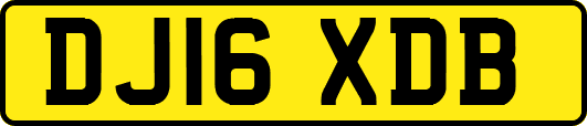 DJ16XDB