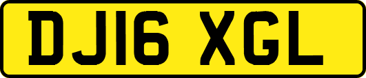 DJ16XGL