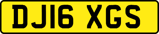 DJ16XGS