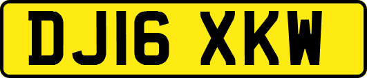 DJ16XKW