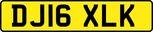 DJ16XLK