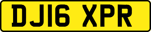 DJ16XPR
