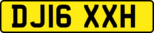 DJ16XXH