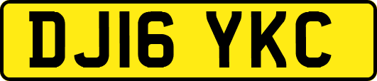 DJ16YKC