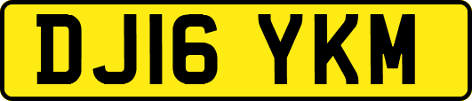DJ16YKM