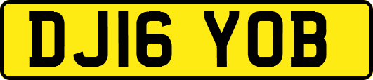 DJ16YOB