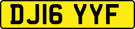 DJ16YYF