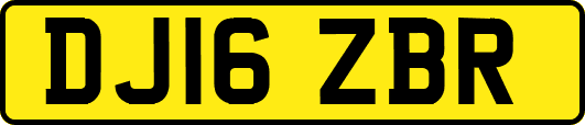 DJ16ZBR