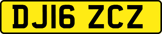 DJ16ZCZ