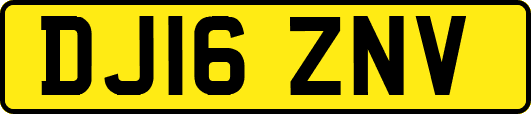 DJ16ZNV