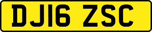 DJ16ZSC