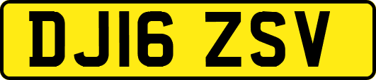 DJ16ZSV