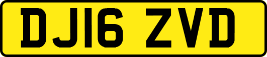 DJ16ZVD