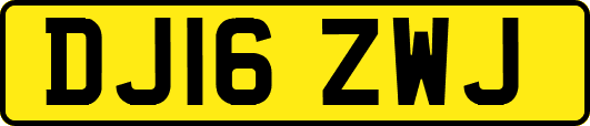 DJ16ZWJ