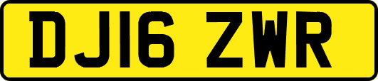 DJ16ZWR