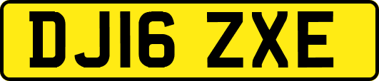 DJ16ZXE