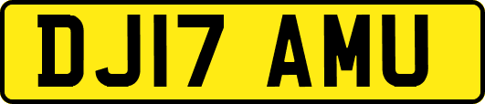 DJ17AMU