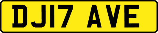 DJ17AVE