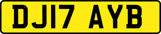 DJ17AYB