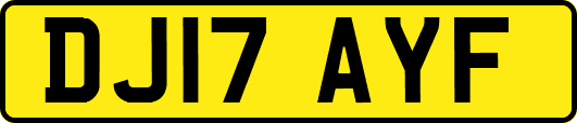 DJ17AYF