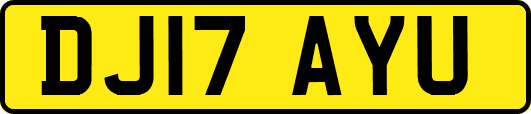 DJ17AYU