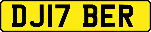 DJ17BER