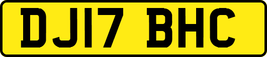 DJ17BHC