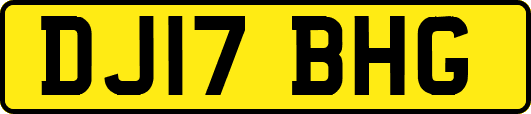 DJ17BHG