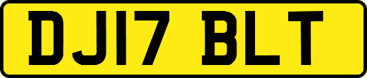 DJ17BLT