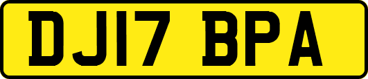 DJ17BPA
