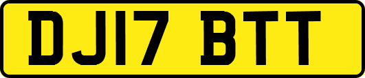 DJ17BTT