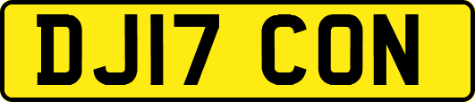 DJ17CON