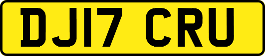DJ17CRU