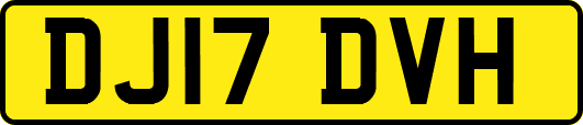 DJ17DVH