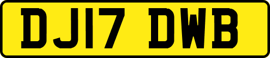 DJ17DWB