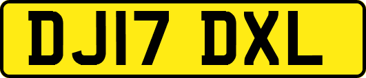DJ17DXL