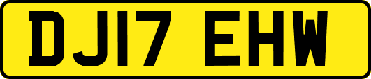 DJ17EHW