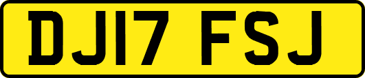 DJ17FSJ