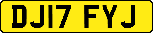 DJ17FYJ