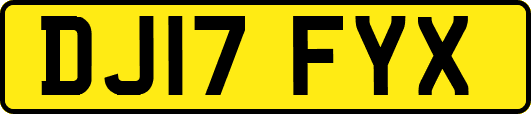 DJ17FYX