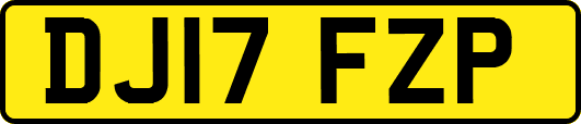 DJ17FZP
