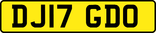 DJ17GDO