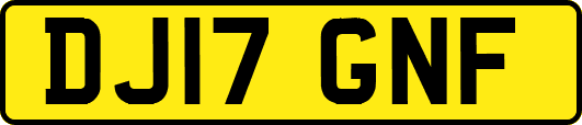 DJ17GNF
