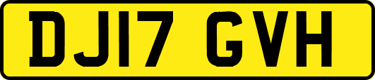 DJ17GVH