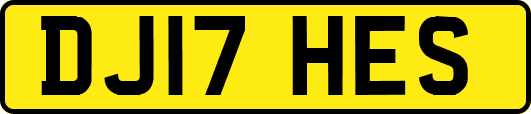 DJ17HES