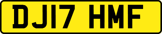 DJ17HMF