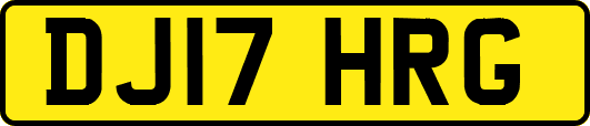 DJ17HRG